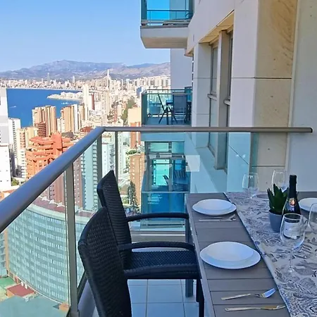 Apartman Skyline 15 De 2 Con Vistas *