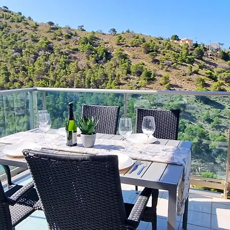 Apartman Skyline 15 De 2 Con Vistas