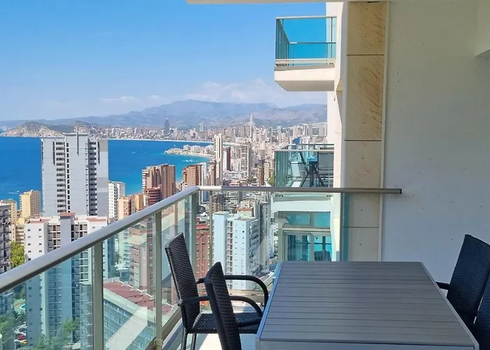 דירה Skyline 15 De 2 Con Vistas