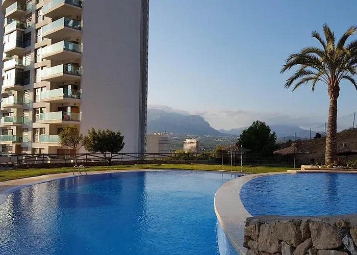 דירה Skyline 15 De 2 Con Vistas *